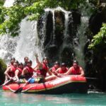 rafting, turkey, travel